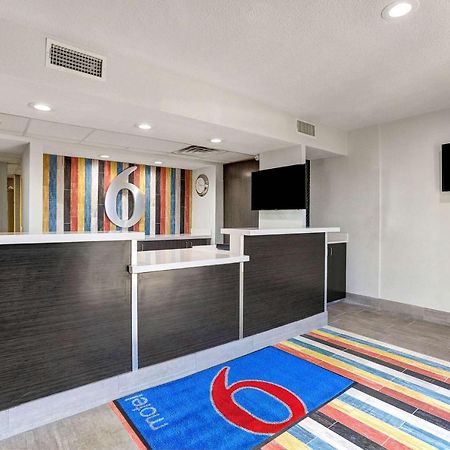 Motel 6-Amarillo, Tx - Airport 외부 사진