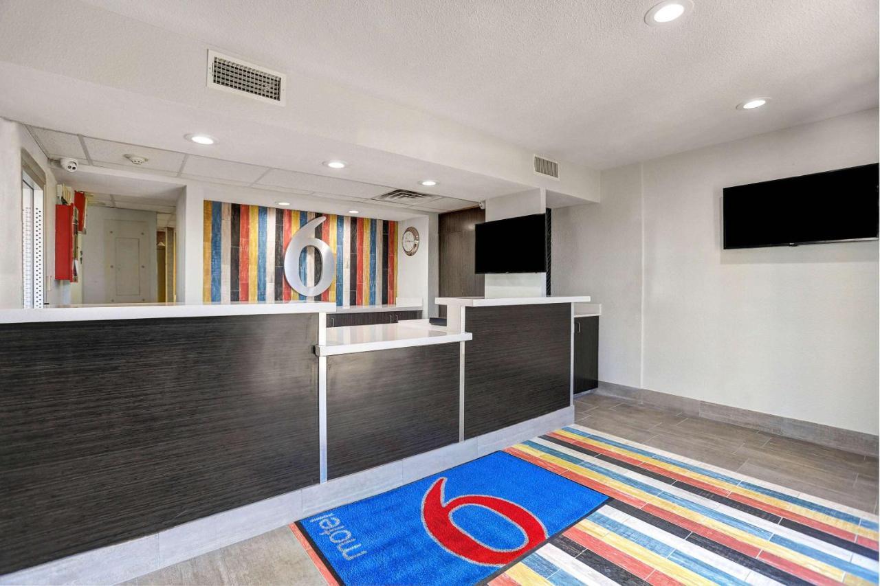 Motel 6-Amarillo, Tx - Airport 외부 사진