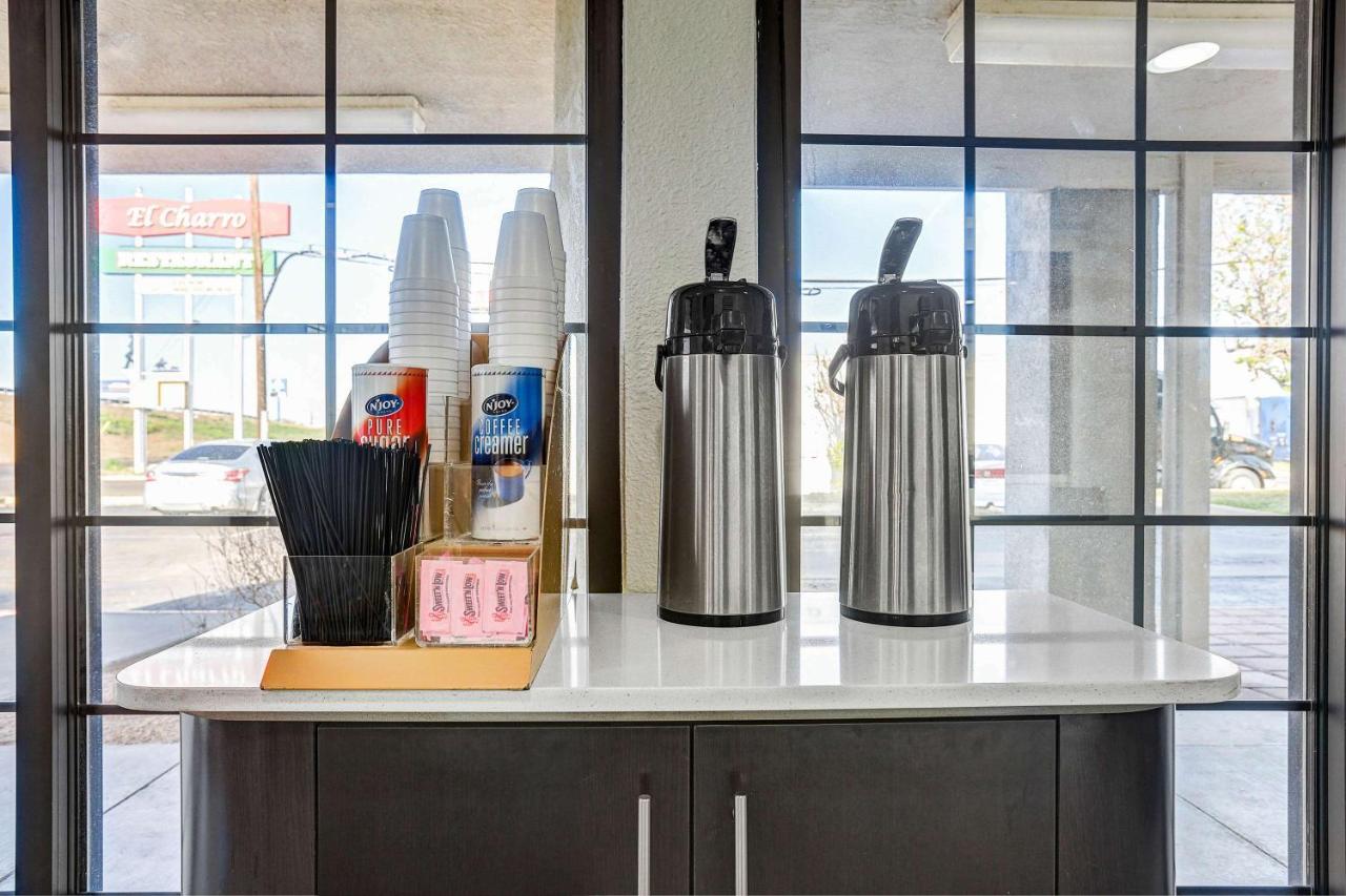 Motel 6-Amarillo, Tx - Airport 외부 사진