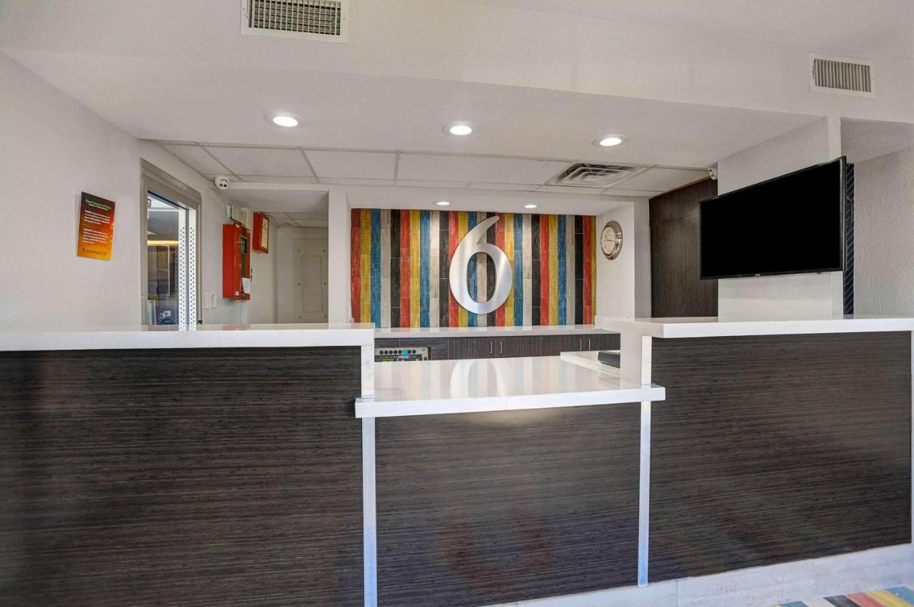 Motel 6-Amarillo, Tx - Airport 외부 사진