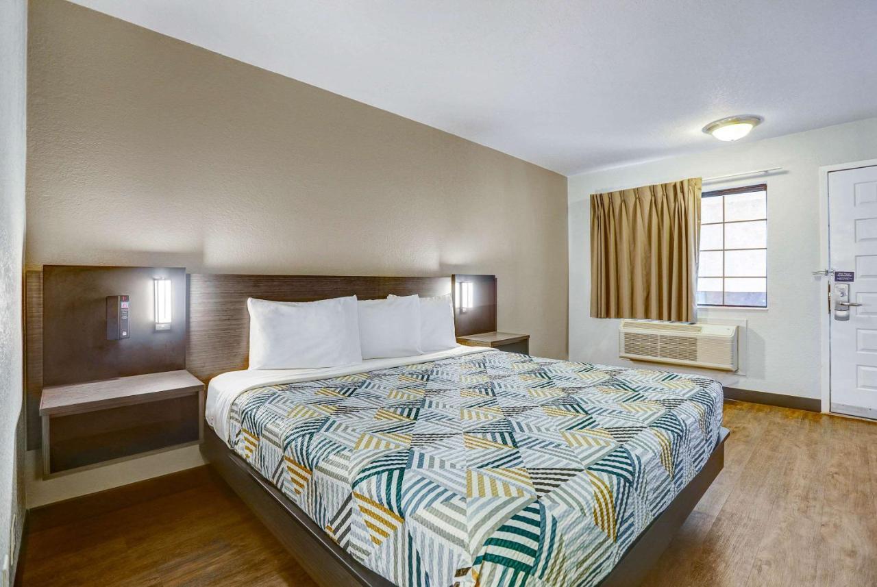 Motel 6-Amarillo, Tx - Airport 외부 사진
