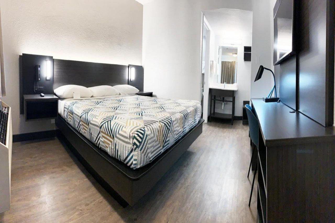 Motel 6-Amarillo, Tx - Airport 외부 사진