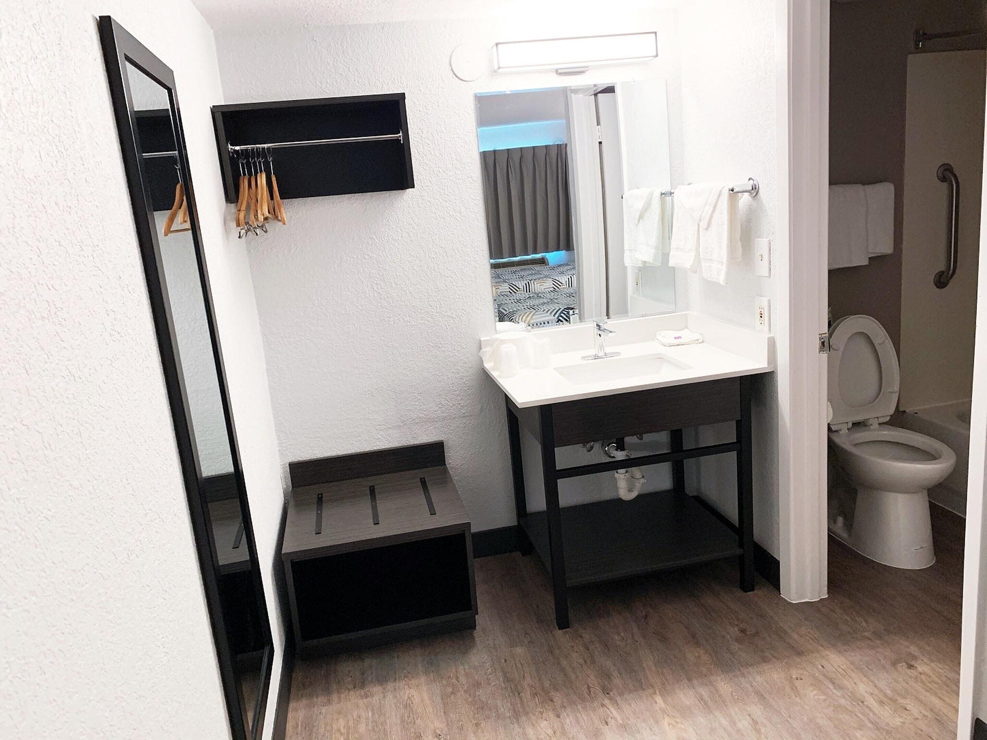 Motel 6-Amarillo, Tx - Airport 외부 사진