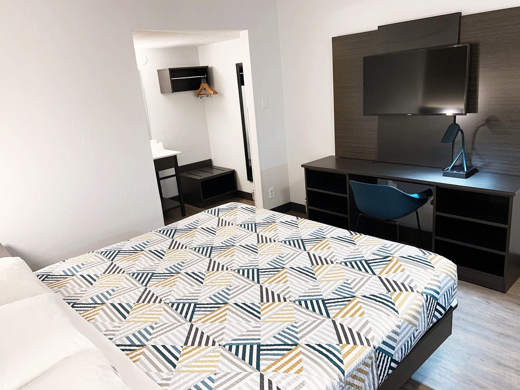 Motel 6-Amarillo, Tx - Airport 외부 사진