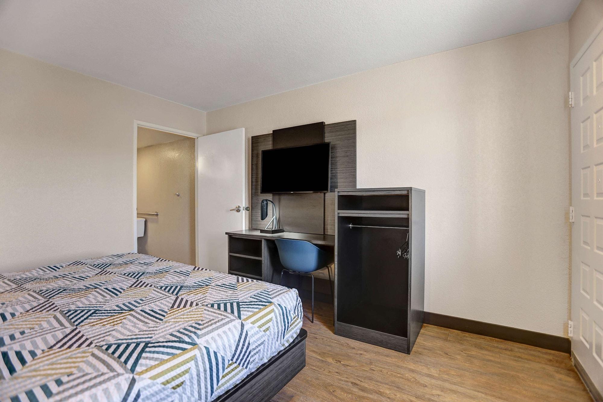 Motel 6-Amarillo, Tx - Airport 외부 사진