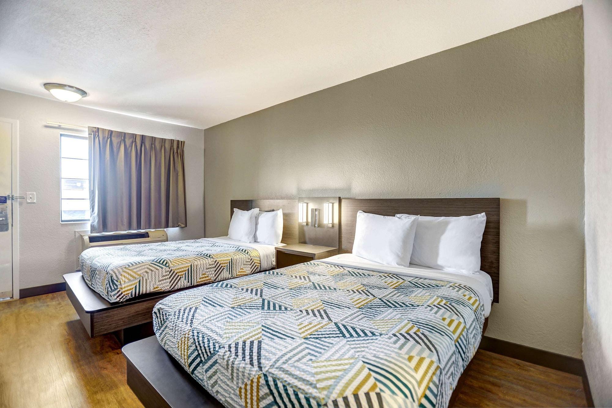 Motel 6-Amarillo, Tx - Airport 외부 사진