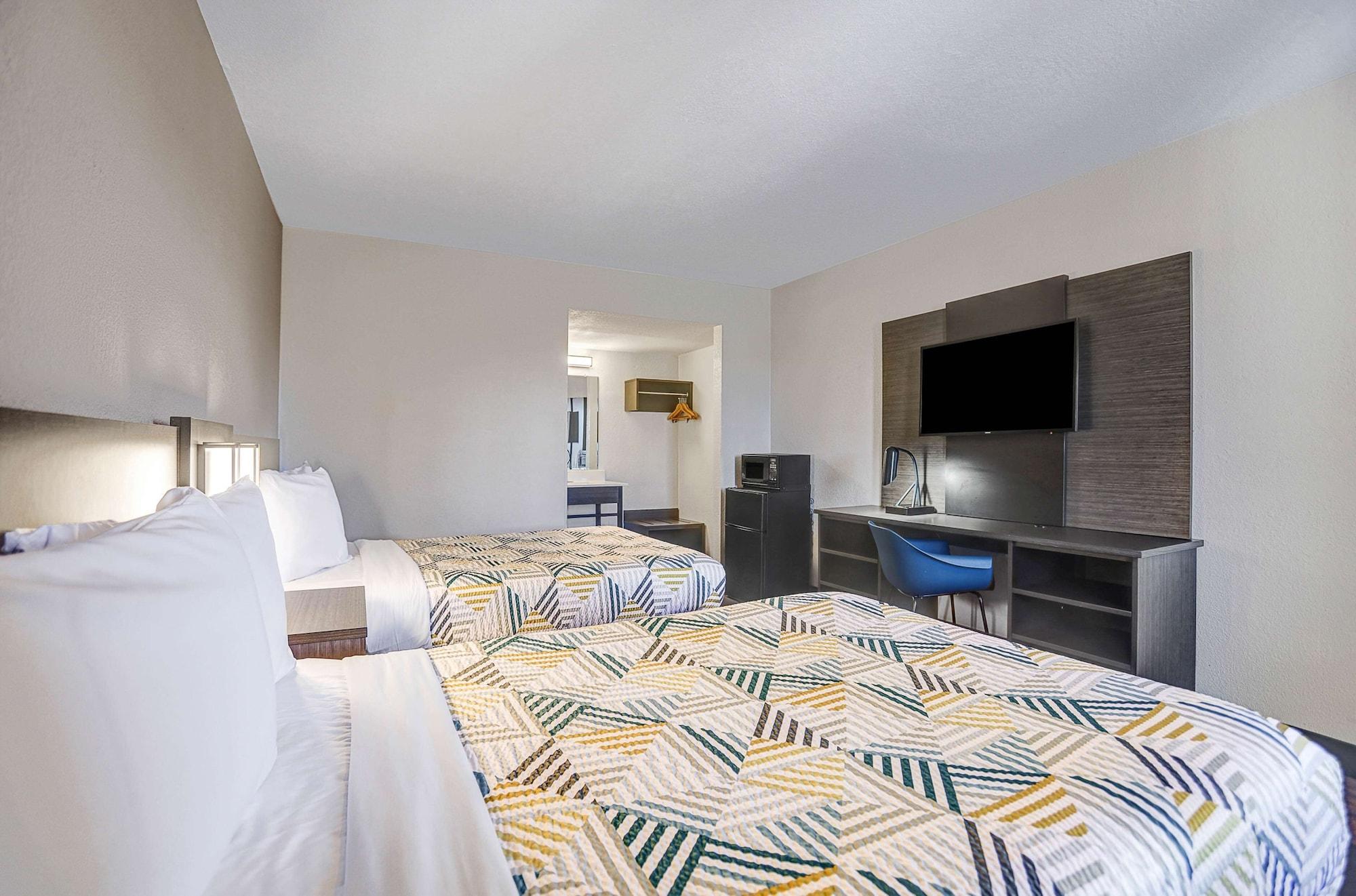 Motel 6-Amarillo, Tx - Airport 외부 사진