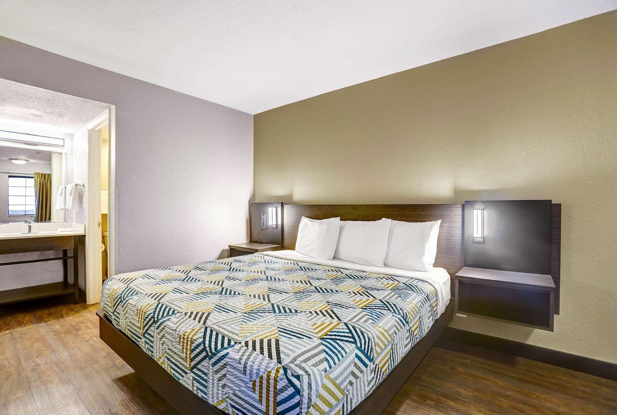 Motel 6-Amarillo, Tx - Airport 외부 사진
