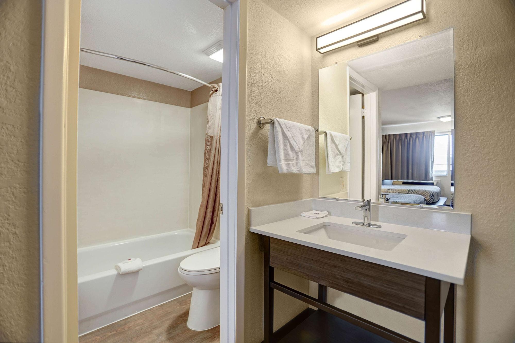 Motel 6-Amarillo, Tx - Airport 외부 사진