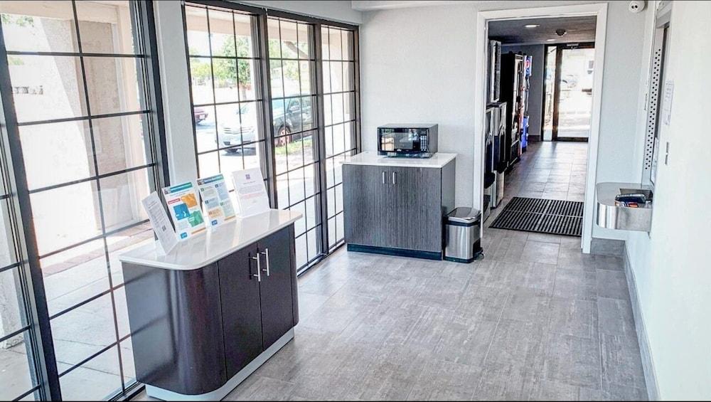Motel 6-Amarillo, Tx - Airport 외부 사진