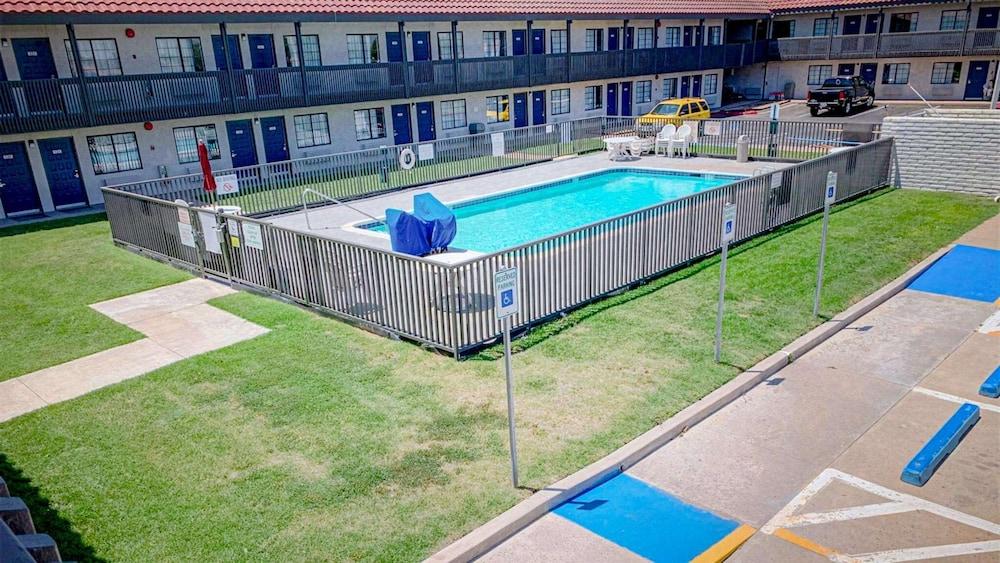 Motel 6-Amarillo, Tx - Airport 외부 사진