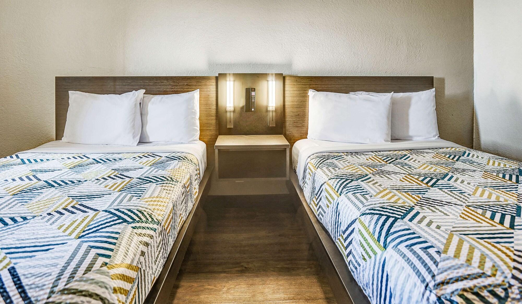 Motel 6-Amarillo, Tx - Airport 외부 사진