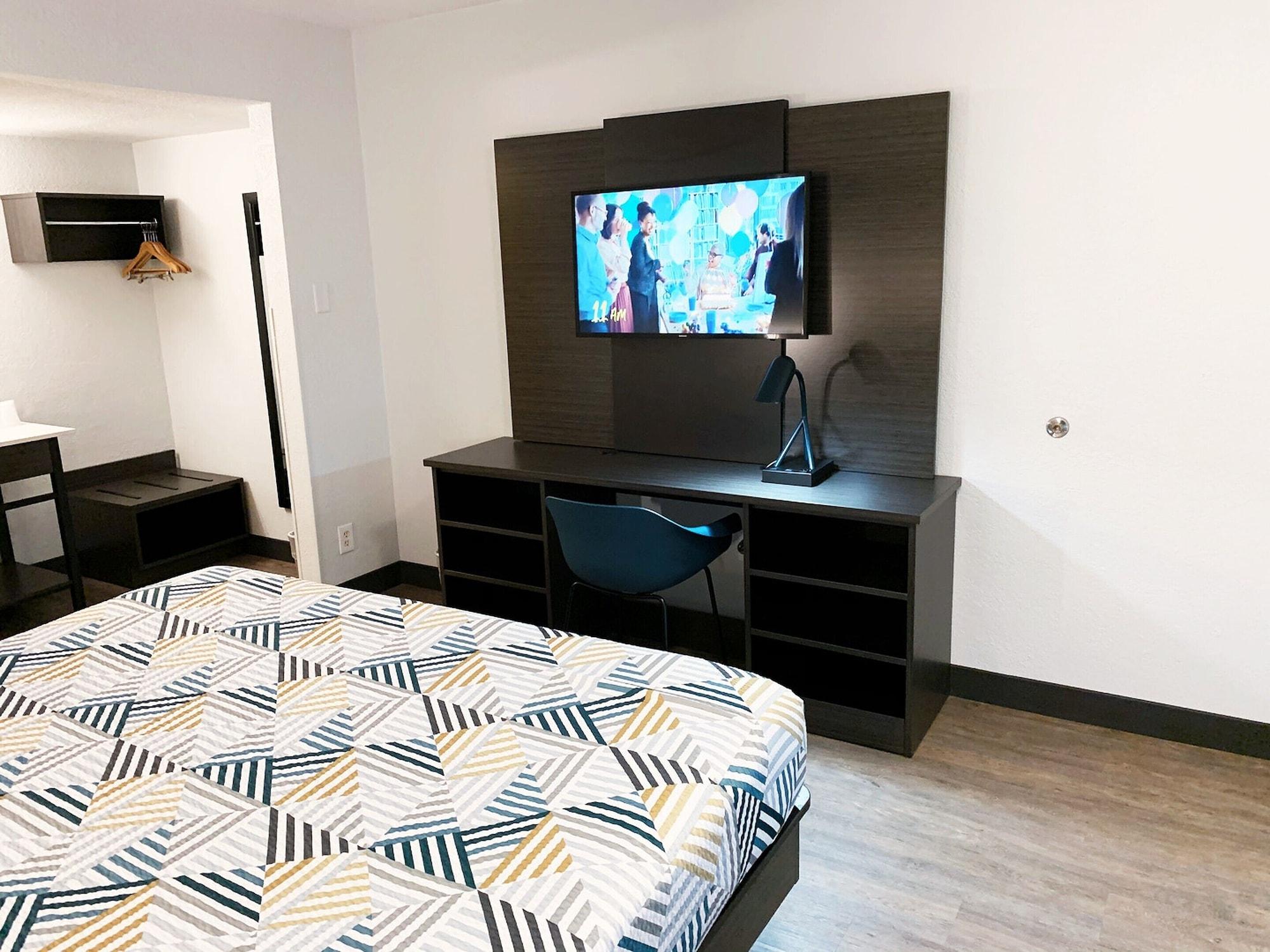 Motel 6-Amarillo, Tx - Airport 외부 사진