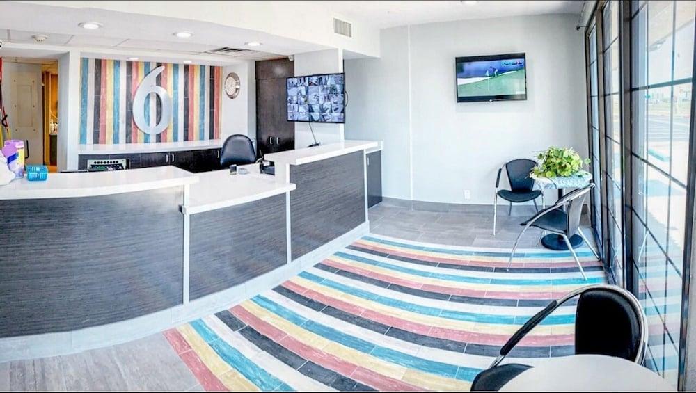 Motel 6-Amarillo, Tx - Airport 외부 사진