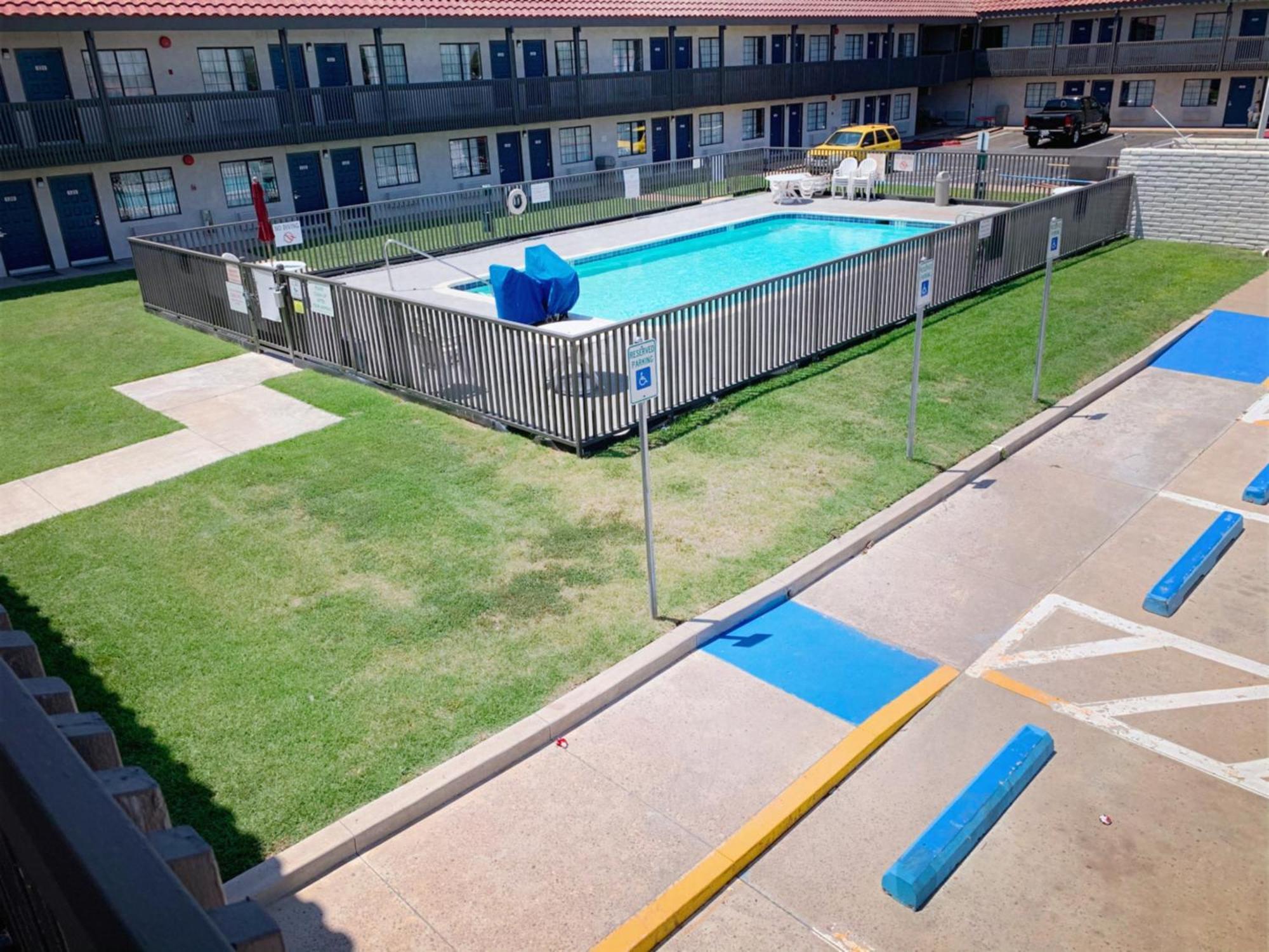 Motel 6-Amarillo, Tx - Airport 외부 사진