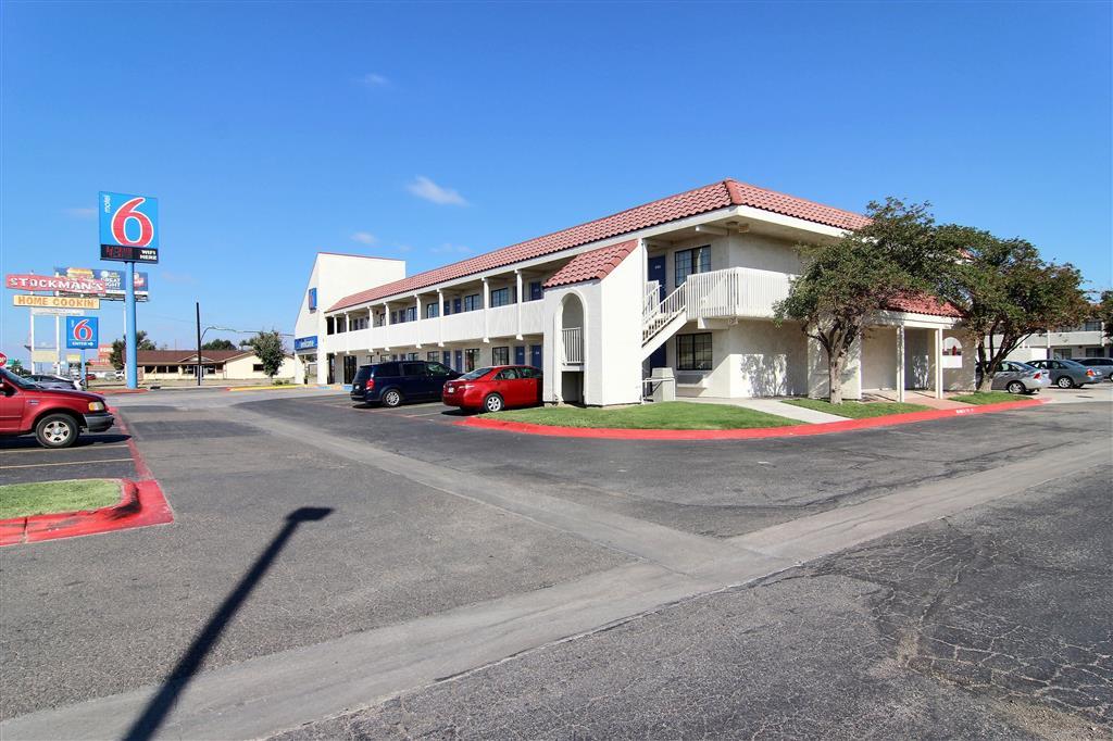 Motel 6-Amarillo, Tx - Airport 외부 사진