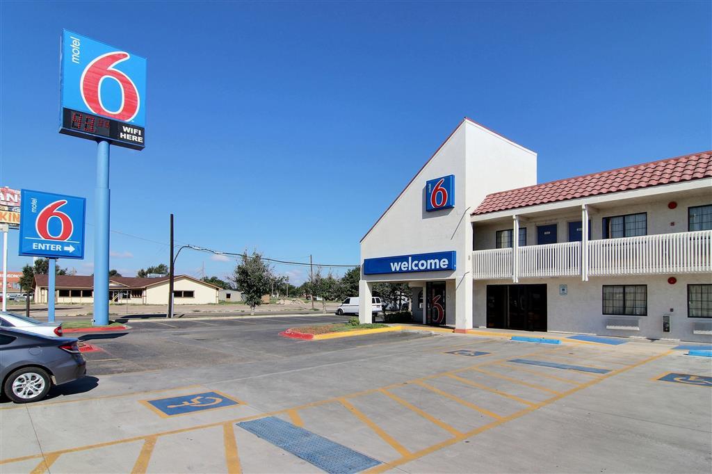 Motel 6-Amarillo, Tx - Airport 외부 사진