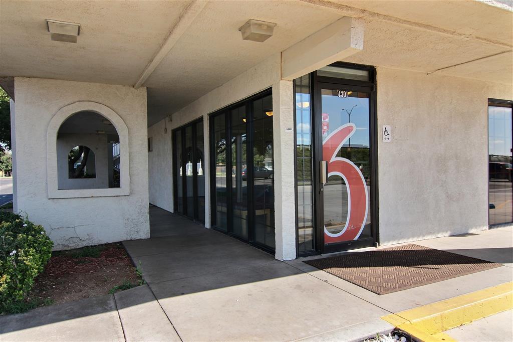 Motel 6-Amarillo, Tx - Airport 외부 사진