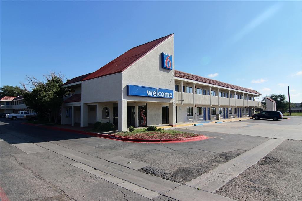 Motel 6-Amarillo, Tx - Airport 외부 사진