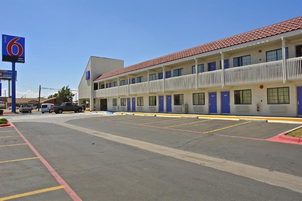 Motel 6-Amarillo, Tx - Airport 외부 사진