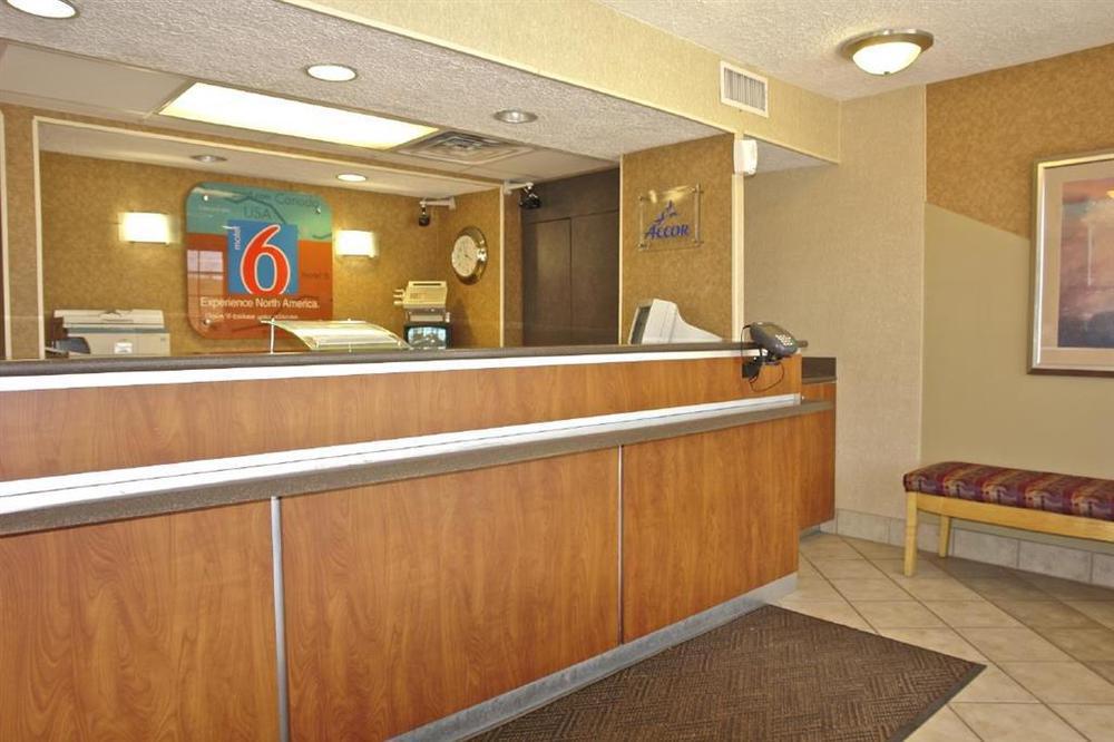 Motel 6-Amarillo, Tx - Airport 내부 사진