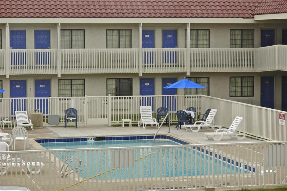 Motel 6-Amarillo, Tx - Airport 시설 사진