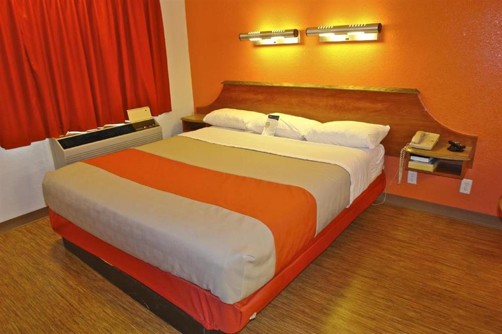 Motel 6-Amarillo, Tx - Airport 객실 사진