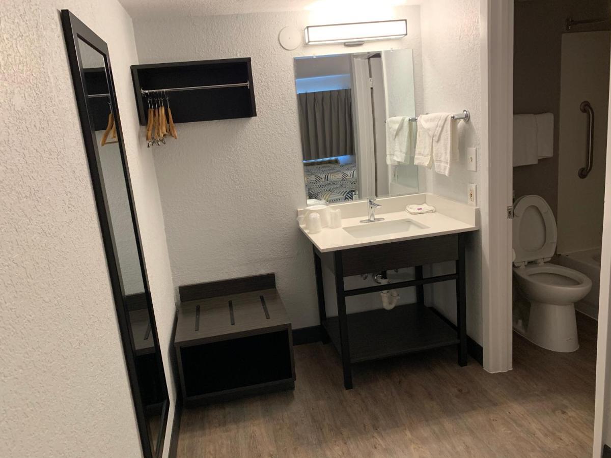 Motel 6-Amarillo, Tx - Airport 외부 사진